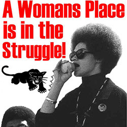 Black Panther Women
