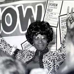 Shirley Chisholm