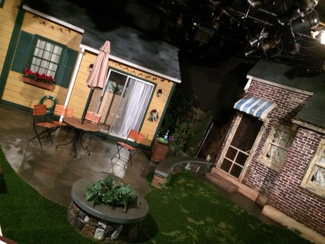 DETROIT set design by Isabel and Moriah Curley-Clay.