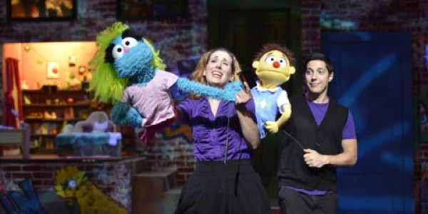 Rent Avenue Q Puppets Horizon Theatre