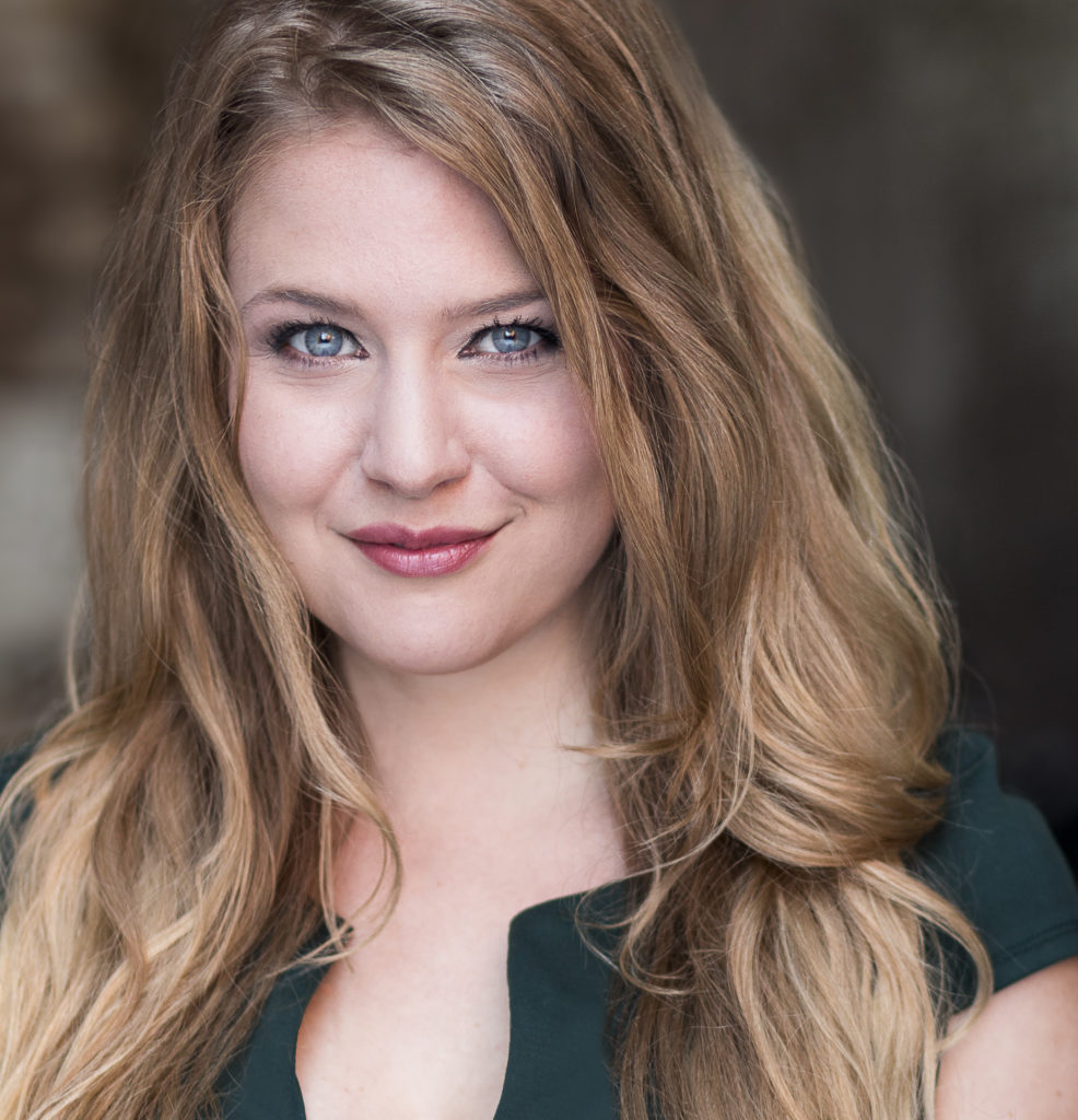 Jennifer Alice Acker Headshot Horizon Theatre