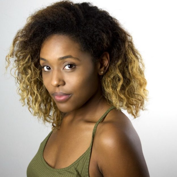 Jasmine Thomas Headshot Horizon Theatre