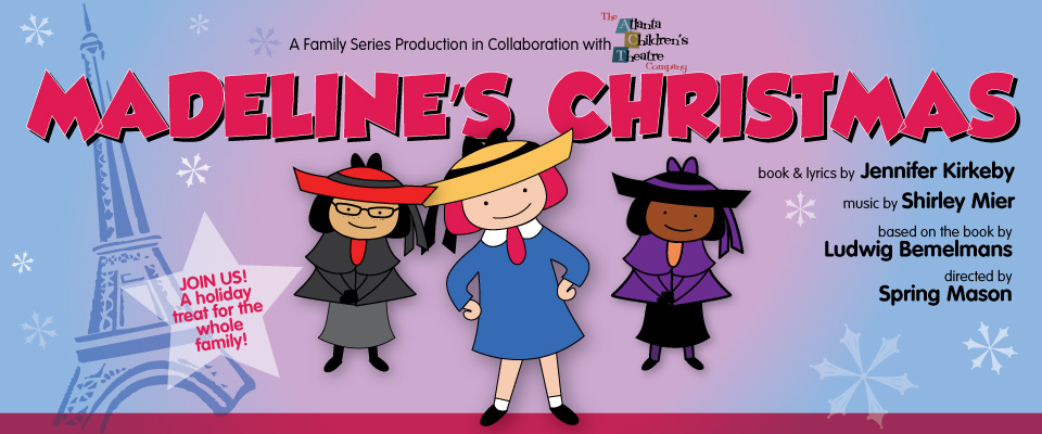 Madeline S Christmas December 2 31 2017 Horizon Theatre