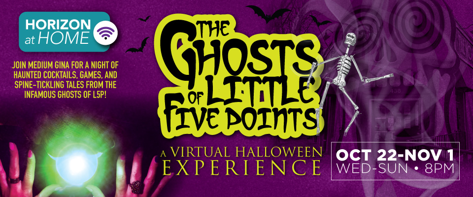 The Ghosts of Little Five Points