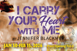 I Carry Your Heart with Me